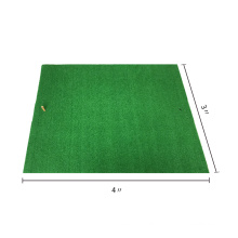 Simulador de golfe Outdoor Grass Golf Practice Mat